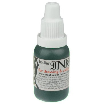 Tusz rysunkowy Renesans 20ml - zieleń