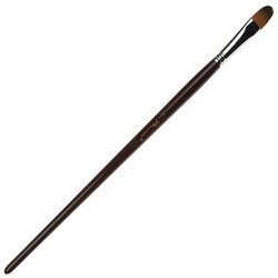 Pędzel syntetyczny koci język Phoenix - nr 14