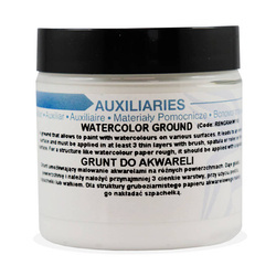 Grunt -  podkład do farb akwarelowych Renesans 110ml