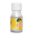 Farba do malowania gliny, ceramiki, porcelany Renesans 50ml srebrna