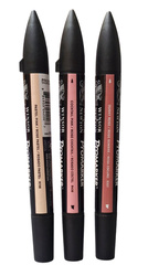 Promarker Winsor&Newton -Zestaw 3 jasnych kolorów