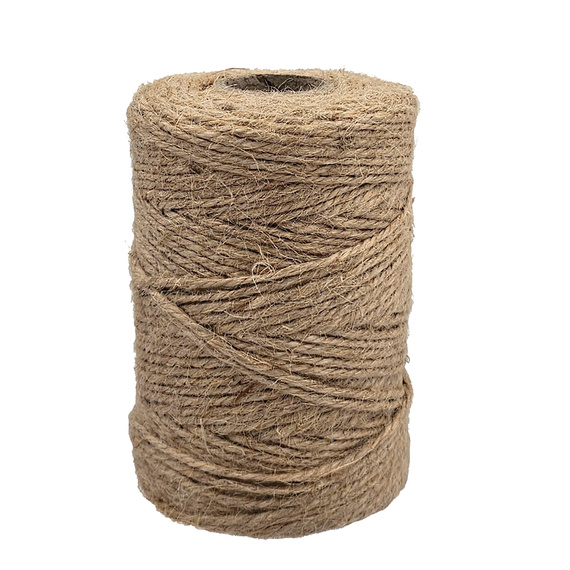 Sznurek jutowy 2mm - 100m