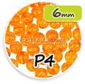 Koraliki okrągłe 50g 6mm P04
