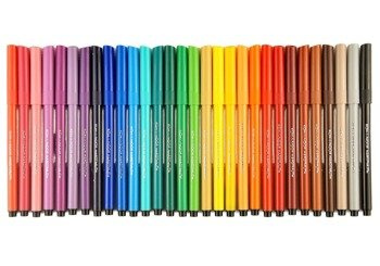 Flamastry Koh-I-Noor 30 kolorów