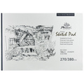 Szkicownik Sketch Pad Phoenix 160 g - 270x380 mm, 20 arkuszy