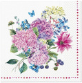 Serwetka do Decoupage 33x33cm - Hydrangea Bouquet