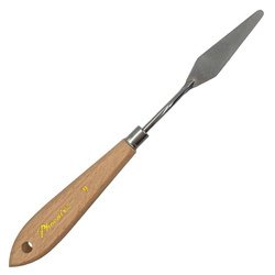 Szpachelka malarska do farb - nr 9