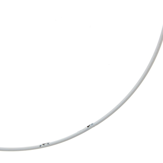 Koło / obręcz do łapacza snów biała 40cm