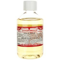 Medium olejno - żywiczne 250 ml