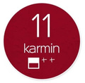 Farba akrylowa Renesans 200ml - 11 karmin (głęboka czerwień)