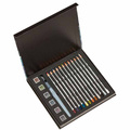 Zestaw artystyczny Derwent Graphitint Mixed Media Set