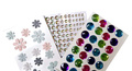 Zestaw startowy do decoupage Kwiaty 23 elementy