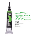 Farba akrylowa konturowa Rosa Talent 20ml Fluorescencyjna Zielona