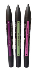 Promarker Winsor&Newton -Zestaw 3 kolorów