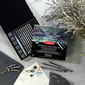 Zestaw artystyczny Derwent Graphitint Mixed Media Set