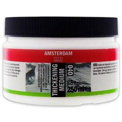 Medium do zagęszczania farb akrylowych - Amsterdam 250ml