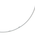 Koło / obręcz do łapacza snów biała 40cm