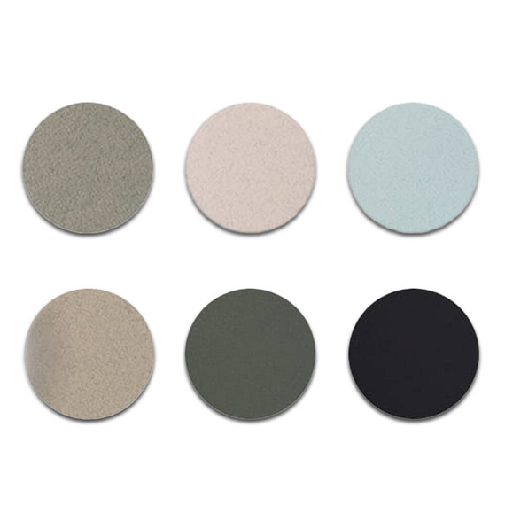 Blok do pasteli Rembrandt A4 - Dark Colours 30 arkuszy