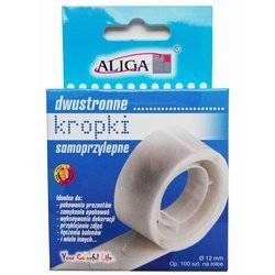 Kropki kleju samoprzylepne 10,5mm