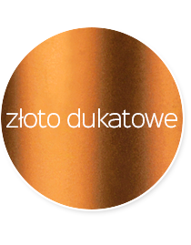 Farba metaliczna akrylowa w sprayu 200ml Renesans Art&Grafik, dukat gold - złoto dukatowe