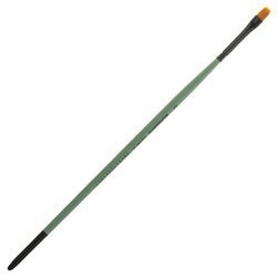 Pędzel nylonowy koci język pędzelek Renesans nr 0