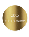 Farba metaliczna akrylowa w sprayu 200ml Renesans Art&Grafik, gold look - złoto z efektem chromu