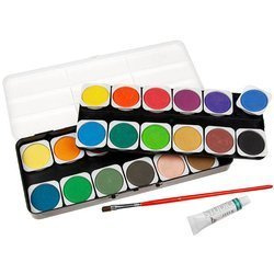 Farby akwarelowe Phoenix 24 szt.