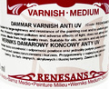 Werniks damarowy Końcowy Renesans - 250 ml