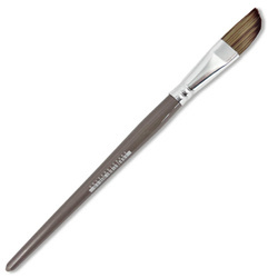 Pędzel syntetyczny skośny Renesans - nr. 10