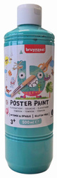 Farba plakatowa Poster Paint 500ml - 603 Turquoise