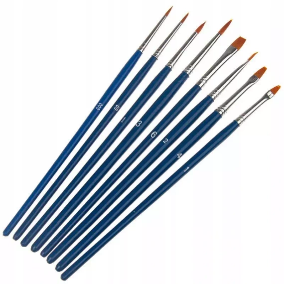 Zestaw malarski - Sztaluga, farby akwarelowe 24x12ml