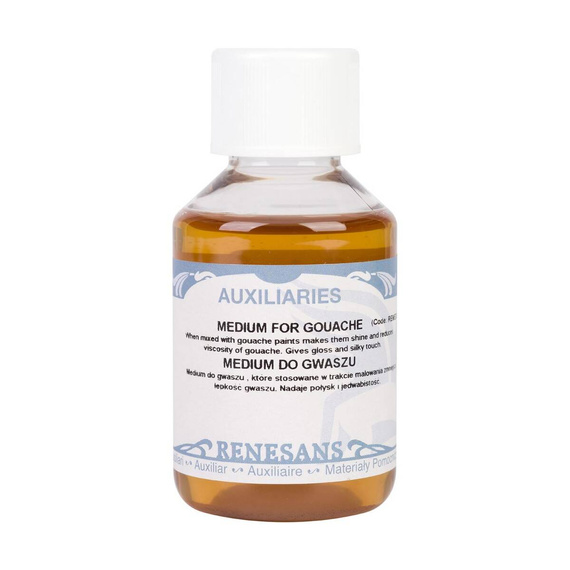 Medium do gwaszu Renesans 100ml