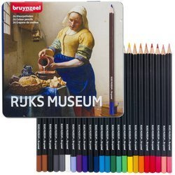 Zestaw kredek Bruynzeel 24 szt. Mleczarka