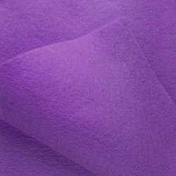 Filc dekoracyjny 1mm A4 fioletowy