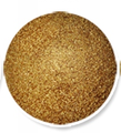 Porporina proszek do spękań pigment - złoto zielone 20g Renesans