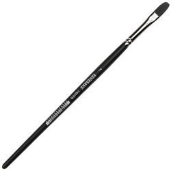 Pędzel do farb akwarelowych koci język Renesans - nr. 7