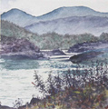 Zestaw artystyczny Derwent Graphitint Mixed Media Set