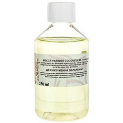 Werniks mekka bezbarwny 250ml Renesans