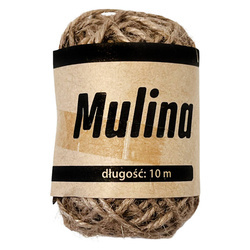 Mulina naturalna 10m