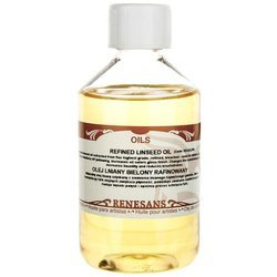 Olej lniany Renesans  250ml