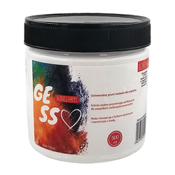 Gesso grunt - Loveart - 500ml