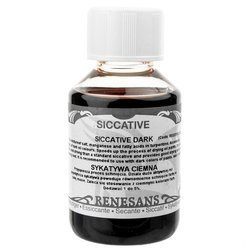 Sykatywa ciemna Renesans 100 ml farby olejne