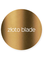 Farba metaliczna akrylowa w sprayu 200ml Renesans Art&Grafik, pale gold - złoto blade