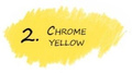 Pastel suchy Toison D'Or Koh-I-Noor, 02 chrome yellow (żółty)