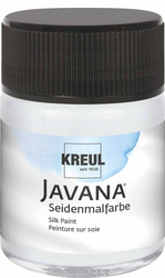 Biel do rozjaśniania farb do tkanin Kreul Javana 50ml