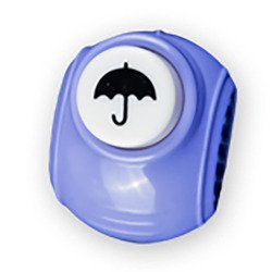 Dziurkacz ozdobny 10 mm wzór - parasolka 1007