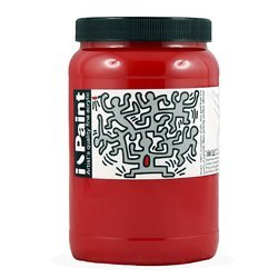 Farba akrylowa I-Paint Renesans 500ml - karmin (czerwona)
