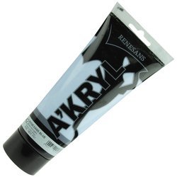 Farba akrylowa Renesans 200ml - 42 błękit renesans