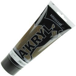 Farba akrylowa Renesans 200ml - 47 umbra