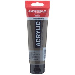 Farba akrylowa Talens Amsterdam - 120 ml - 408 Raw umber